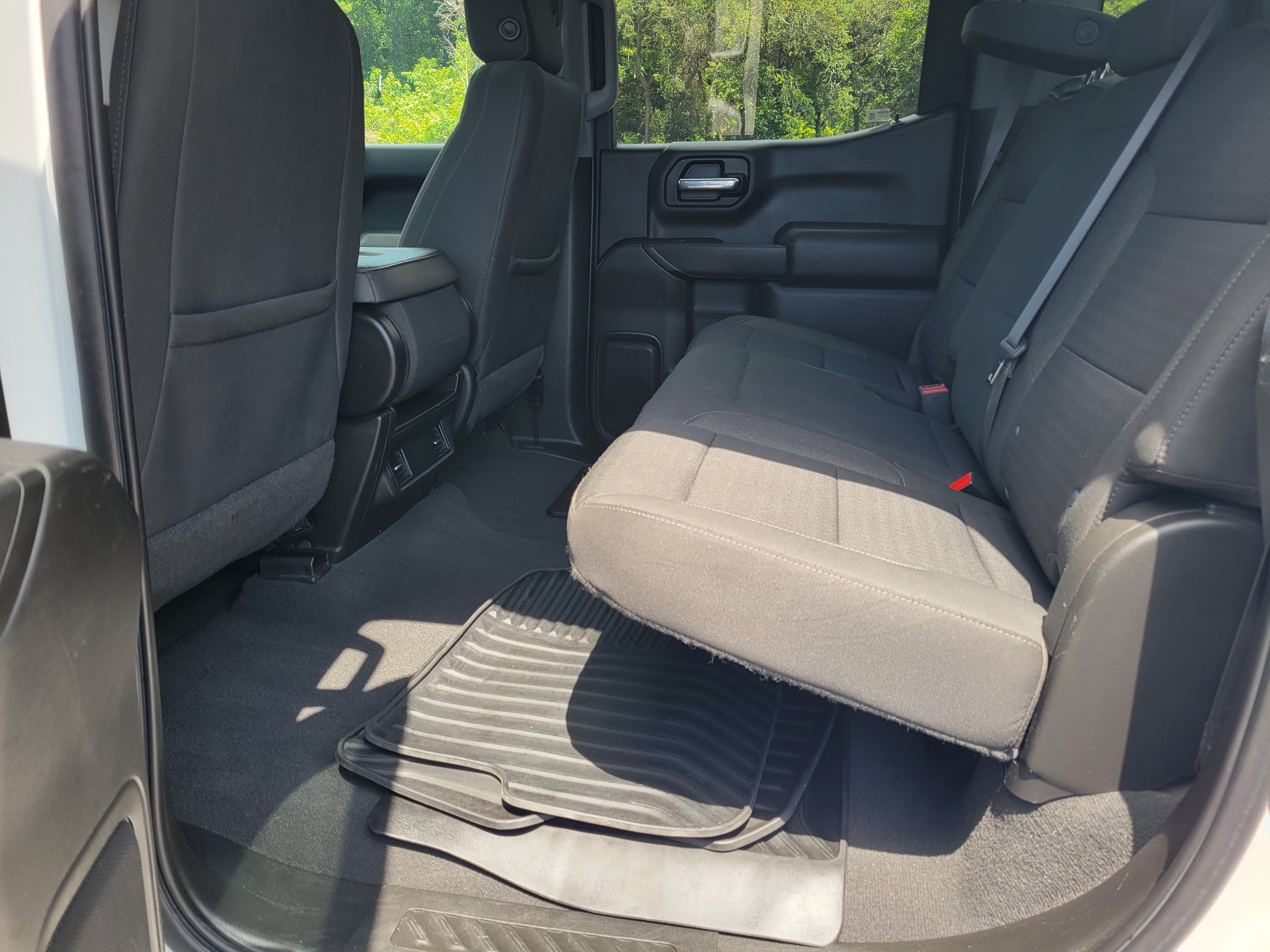 Used 2022 Chevrolet Silverado 1500 Custom AWD/4WD image 34