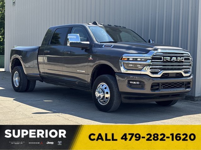 Used 2025 RAM 3500 Laramie AWD/4WD image 1