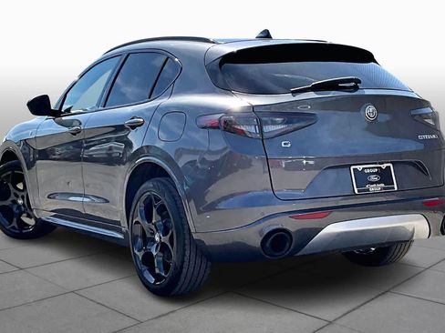 Used 2024 Alfa Romeo Stelvio Ti w/ Performance Driving Package image 12