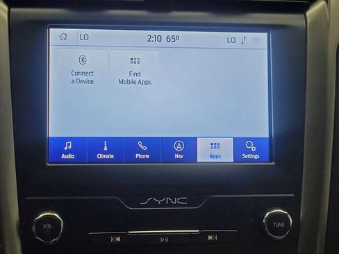 Used 2020 Ford Fusion S image 25