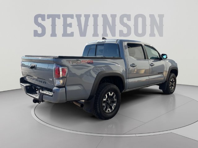 Used 2021 Toyota Tacoma TRD Off-Road w/ Technology Package AWD/4WD image 5