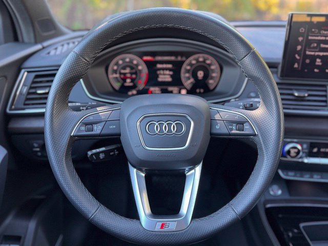 Used 2024 Audi Q5 e Premium Plus w/ Premium Plus Package AWD/4WD image 20