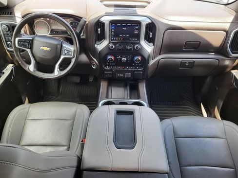 Used 2021 Chevrolet Silverado 2500 LTZ w/ LTZ Convenience Package AWD/4WD image 20