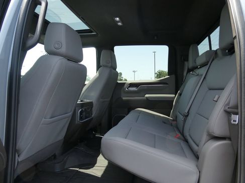 Certified 2026 GMC Sierra 1500 SLT w/ SLT Premium Plus Package AWD/4WD image 22