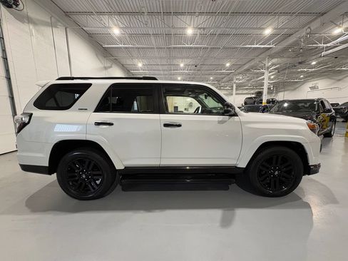 Used 2020 Toyota 4Runner Nightshade AWD/4WD image 8
