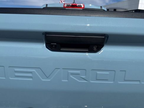 Used 2026 Chevrolet Colorado Z71 w/ Technology Package AWD/4WD image 29
