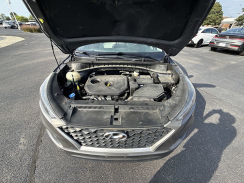 Used 2020 Hyundai Tucson Value AWD/4WD image 24