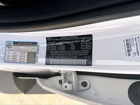 Certified 2025 Hyundai Tucson SEL FWD image 33