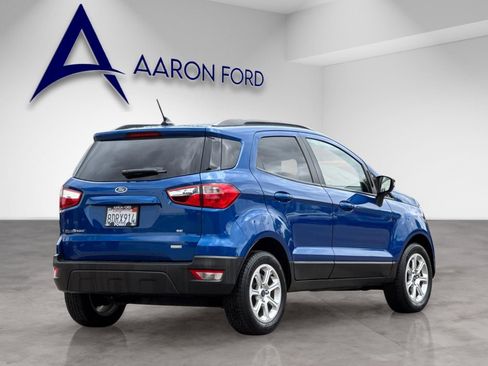 Used 2018 Ford EcoSport SE w/ SE Convenience Package FWD image 6