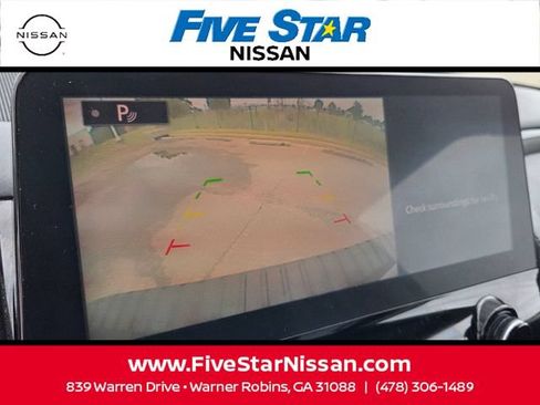 Used 2023 Nissan Armada SV w/ Cargo Package RWD image 20