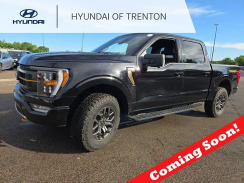 Used 2023 Ford F150 Tremor w/ Trailer Tow Package AWD/4WD image 1