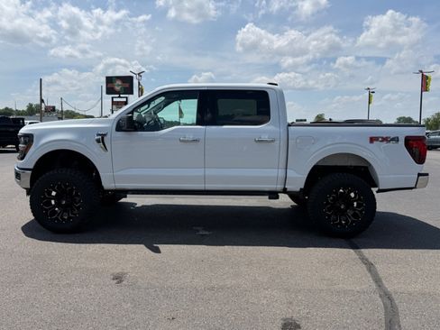 Used 2025 Ford F150 XLT w/ Equipment Group 301A Standard AWD/4WD image 5