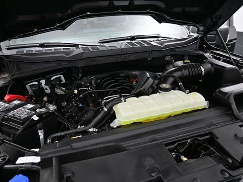 Used 2025 Ford F150 XLT w/ Equipment Group 302A MID AWD/4WD image 21