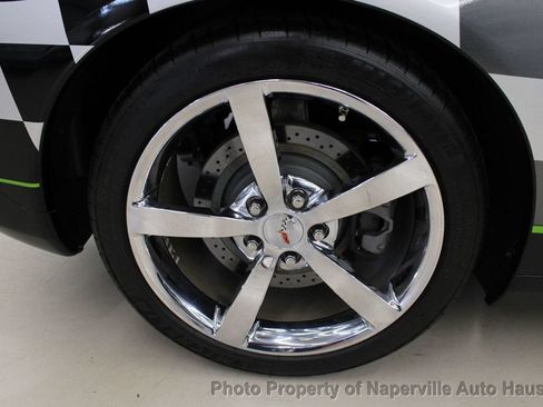 Used 2008 Chevrolet Corvette Convertible w/ Preferred Equipment Group RWD image 41