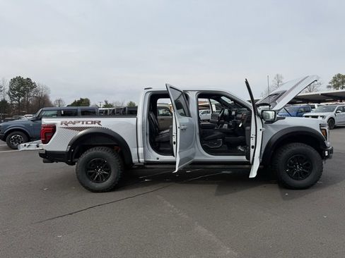 New 2025 Ford F150 Raptor image 29