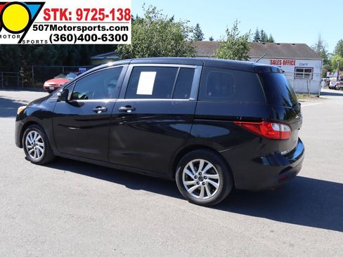 Used 2015 MAZDA MAZDA5 Sport FWD image 5