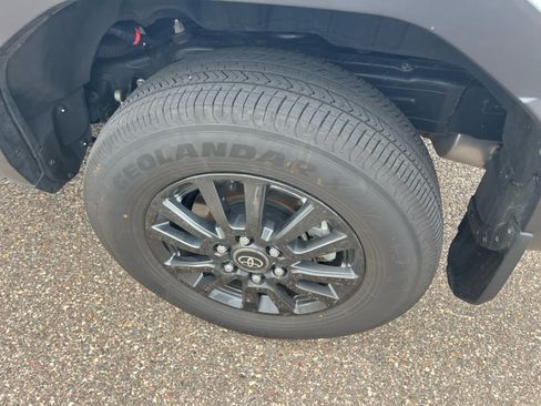 Certified 2025 Toyota Land Cruiser 1958 AWD/4WD image 8