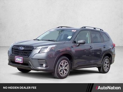 Used 2022 Subaru Forester Premium