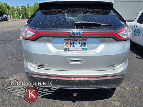 Used 2018 Ford Edge SEL w/ Equipment Group 201A AWD/4WD image 6