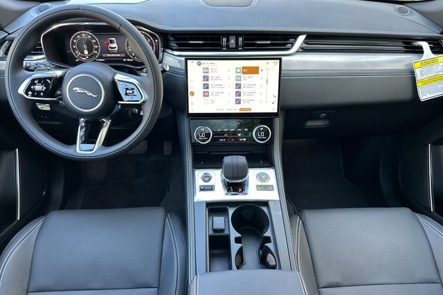 New 2026 Jaguar F-PACE R-Dynamic S AWD/4WD image 12