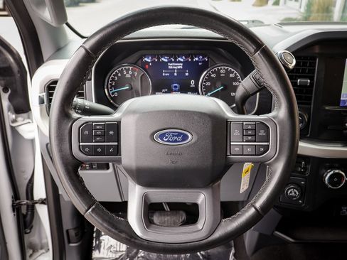 Used 2023 Ford F150 XLT w/ Equipment Group 301A Mid AWD/4WD image 20