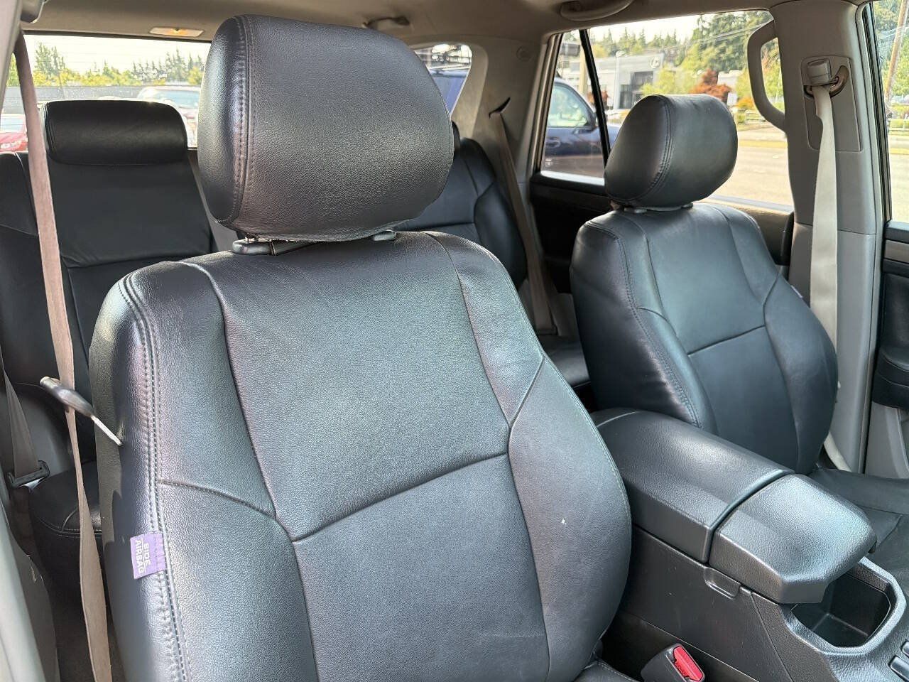Used 2007 Toyota 4Runner Sport AWD/4WD image 15