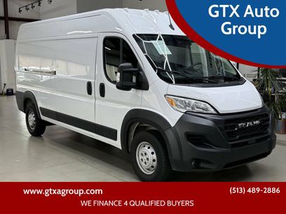 Used 2023 RAM ProMaster 2500
