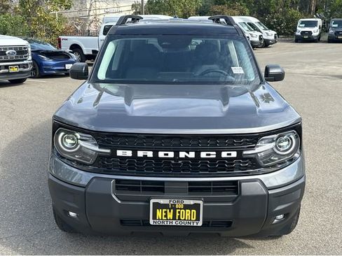 New 2026 Ford Bronco Sport Outer Banks image 2