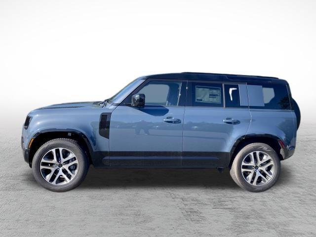 New 2026 Land Rover Defender 110 X-Dynamic SE AWD/4WD image 8