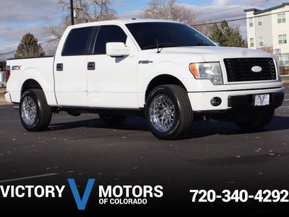 Used 2014 Ford F150 STX w/ Equipment Group 201A Mid