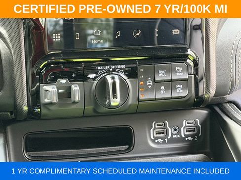 Used 2022 RAM 1500 Limited AWD/4WD image 17