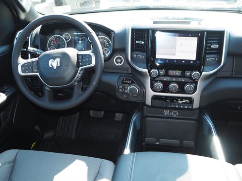 New 2026 RAM 1500 Lone Star AWD/4WD image 19