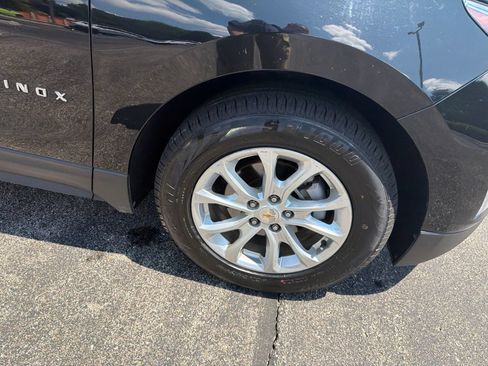 Used 2021 Chevrolet Equinox LS w/ LS Convenience Package FWD image 25