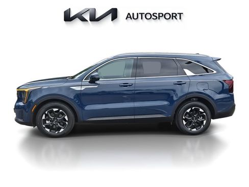 Certified 2025 Kia Sorento S w/ Panoramic Sunroof Package FWD image 13