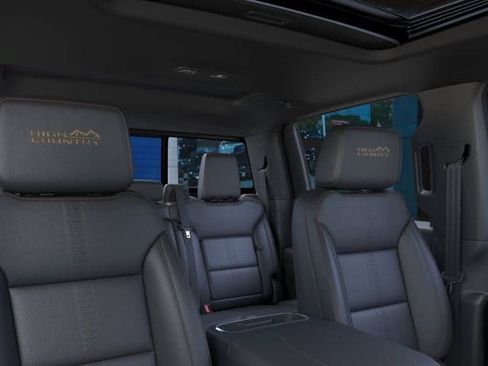 New 2026 Chevrolet Silverado 1500 High Country w/ High Country Premium Package AWD/4WD image 26
