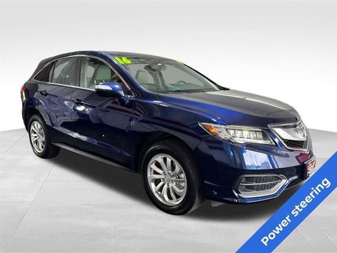 Used 2016 Acura RDX AWD w/ Technology Package image 3