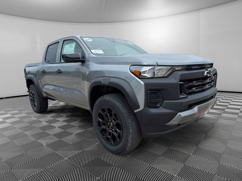 New 2026 Chevrolet Colorado Trail Boss AWD/4WD image 6