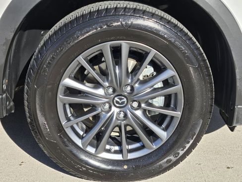 Used 2020 MAZDA CX-5 Touring image 14