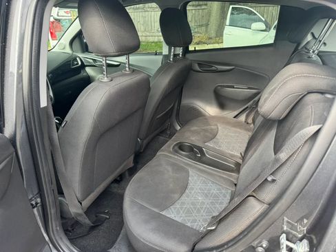 Used 2022 Chevrolet Spark LT FWD image 19
