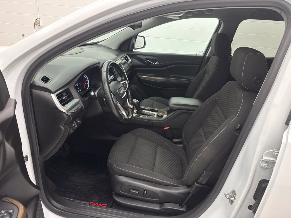Used 2019 GMC Acadia SLE AWD/4WD image 21