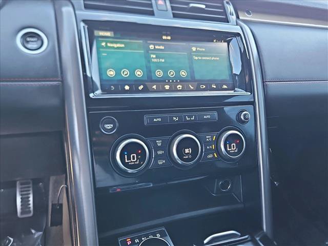 Used 2018 Land Rover Discovery HSE AWD/4WD image 15