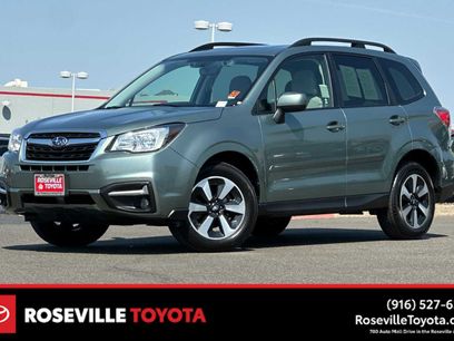 Used 2018 Subaru Forester 2.5i Premium
