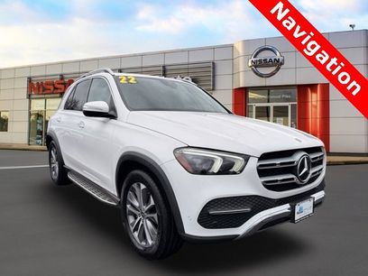 Used 2022 Mercedes-Benz GLE 350 4MATIC