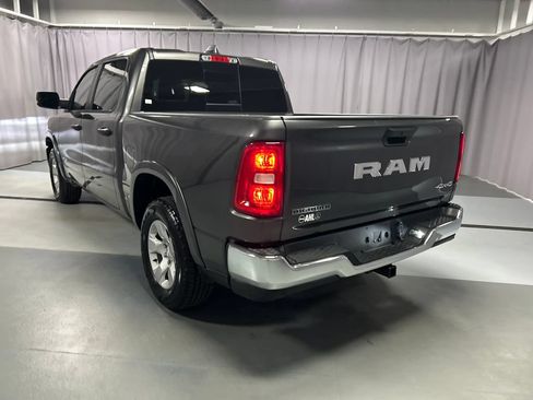 Used 2025 RAM 1500 Big Horn AWD/4WD image 5