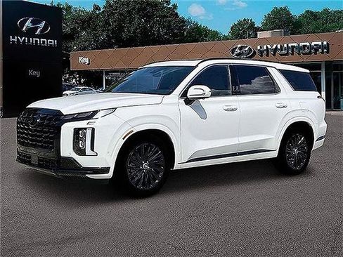 Used 2025 Hyundai Palisade Calligraphy AWD/4WD image 6