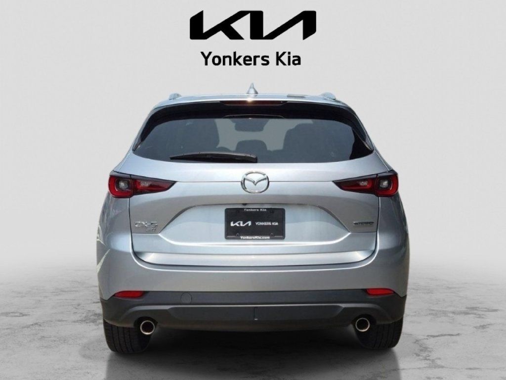 Used 2023 MAZDA CX-5 AWD 2.5 S w/ Premium Plus Pkg image 7