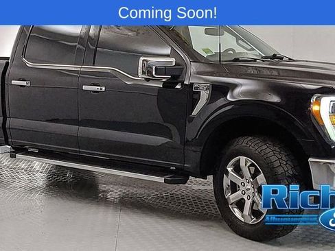 Certified 2022 Ford F150 Lariat AWD/4WD image 1