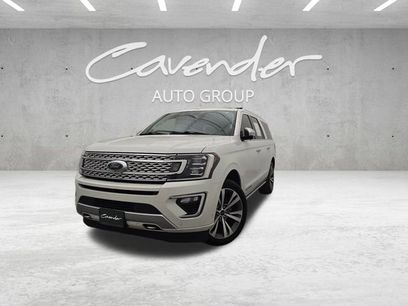 Used 2020 Ford Expedition Max Platinum