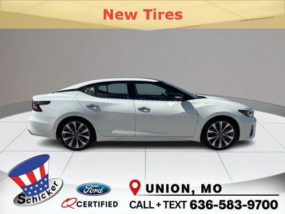 Used 2021 Nissan Maxima Platinum w/ Sport Mat Group