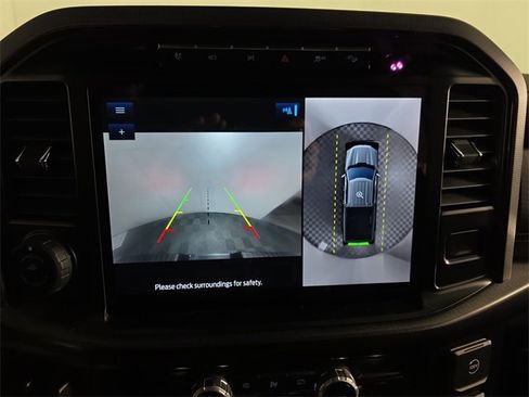 Used 2021 Ford F150 Platinum w/ Equipment Group 701A High image 18